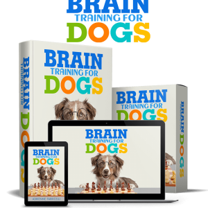 Brain Training For Dogs – Smart Dog Training Course for Obedience & Behavior Control
