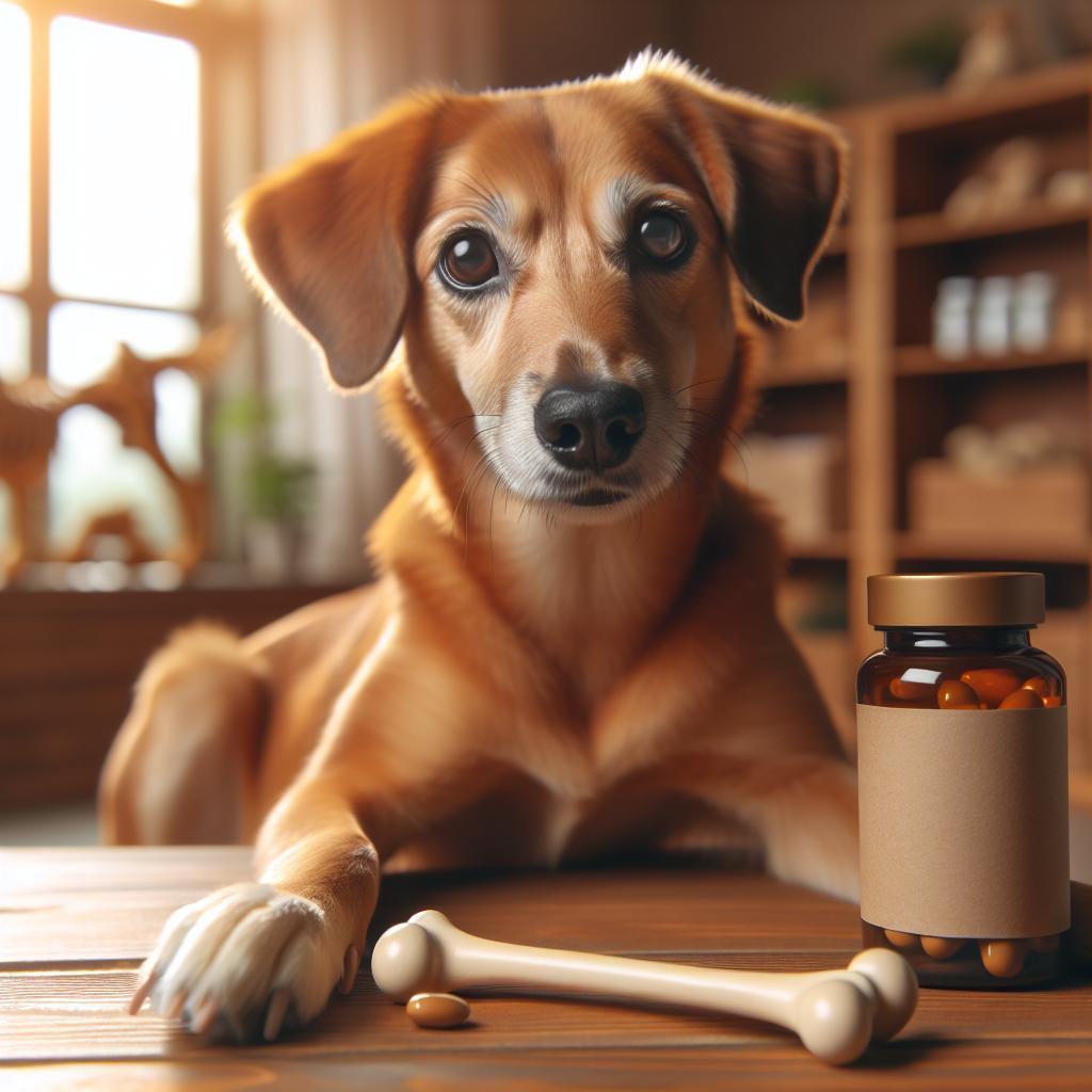 The Ultimate Dog Joint Supplements Guide: Improve Mobility and Comfort for Your Pet
