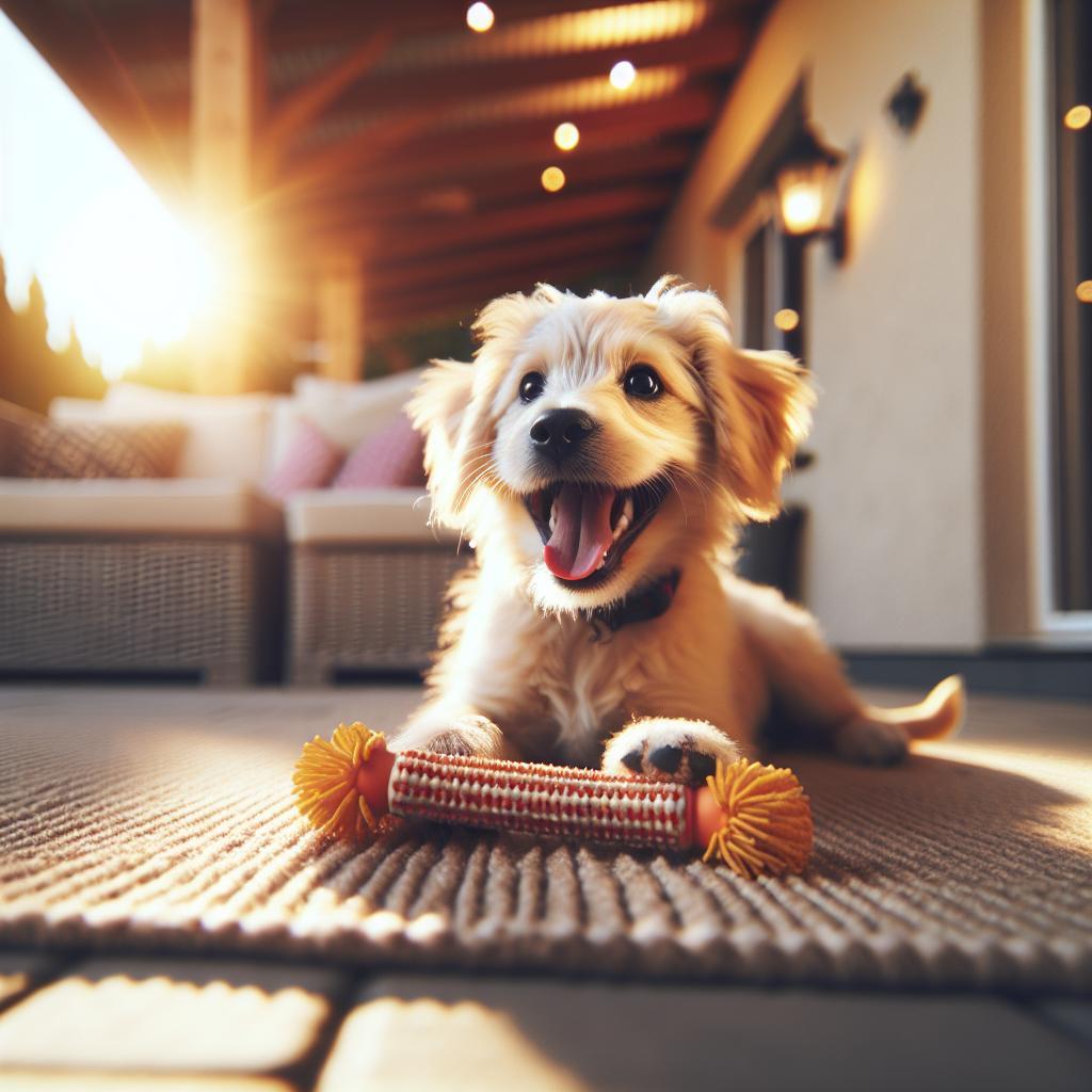 Top 10 Best Chew Toys for Puppies to Keep Them Happy and Healthy