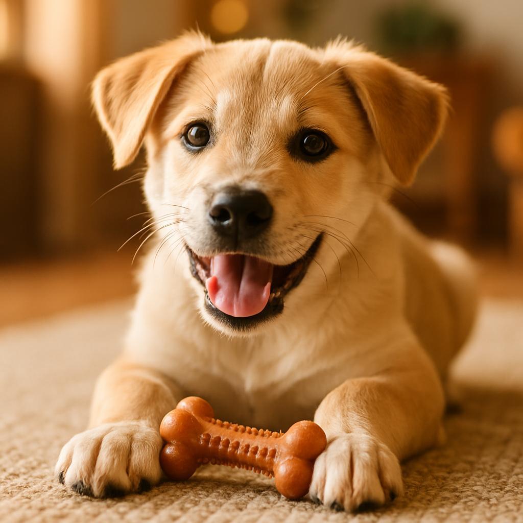 Top 10 Best Chew Toys for Puppies to Keep Them Happy and Healthy