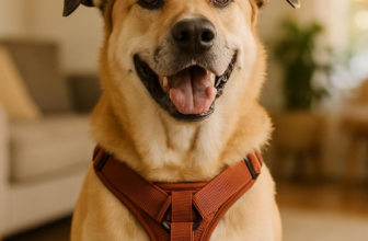 Best Harness for Large Dogs to Ensure Comfort and Control