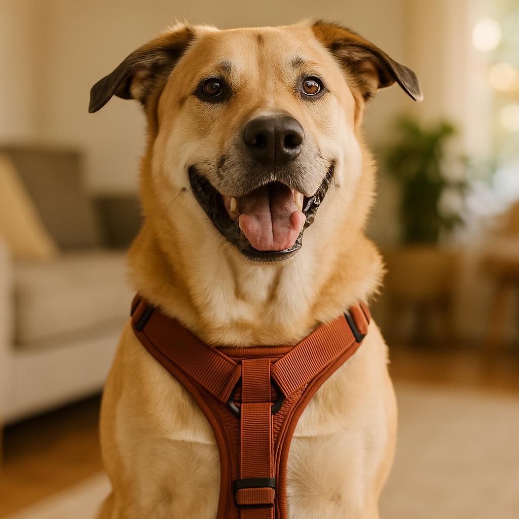 Best Harness for Large Dogs to Ensure Comfort and Control