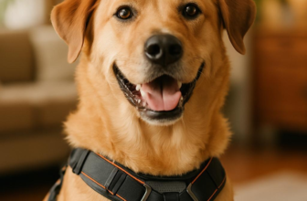 Best Harness for Large Dogs for Comfort Durability and Control