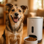 Best Automatic Dog Feeder Review for Convenient and Timely Pet Feeding