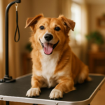 Best Dog Grooming Table for Home Use to Keep Your Pet Looking Perfect