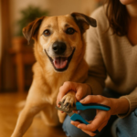 How to Trim Dog Nails at Home Safely for Stress-Free Grooming