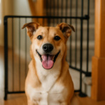 Best Dog Gate for Stairs Review to Keep Your Pets Safe and Secure