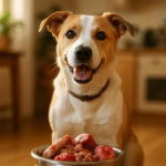 Raw Dog Food Diet Beginners Guide for Healthy and Happy Pets