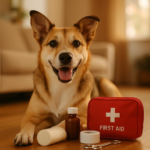 Dog First Aid Kit Essentials Every Pet Owner Should Have