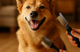 Best Dog Brush for Shedding to Keep Your Pet’s Coat Healthy and Tangle-Free