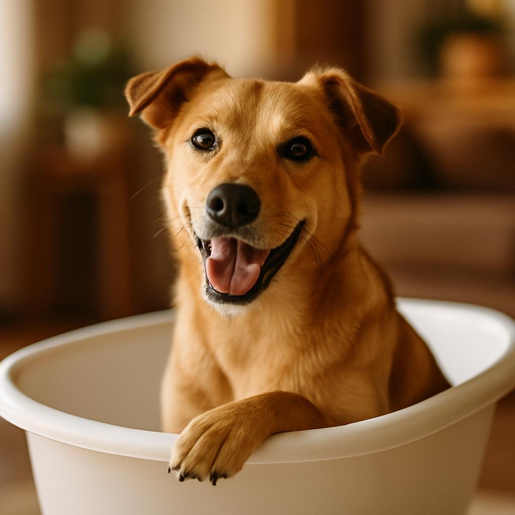 Best Dog Bathing Tub for Home Use to Keep Your Pet Clean and Comfortable