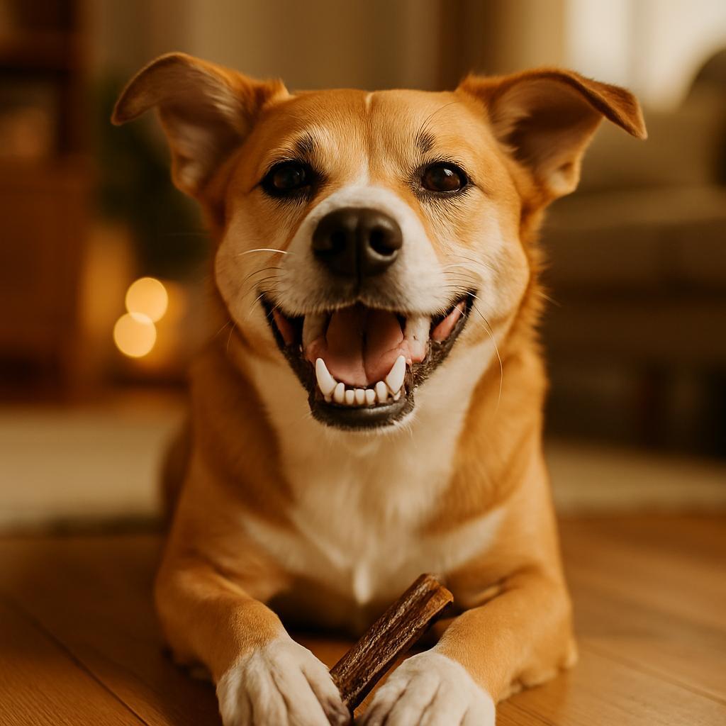 Top Best Dog Dental Chews for Clean Teeth and Fresh Breath
