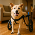 Best Dog Wheelchair for Disabled Dogs to Improve Mobility and Comfort