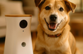 Best Dog Camera with Treat Dispenser for Keeping Your Pet Happy and Secure