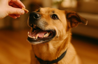 How to Train Dog with Treats Effectively for Faster Results