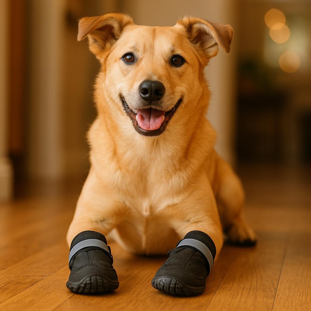Best Dog Boots for Winter Review Your Ultimate Guide to Paw Protection
