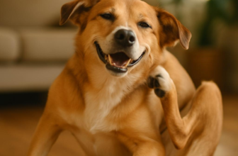 Best Anti Itch Treatment for Dogs to Soothe Skin Irritations Fast