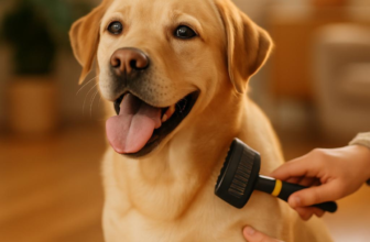 How to Groom Labrador Retriever at Home Step-by-Step Guide