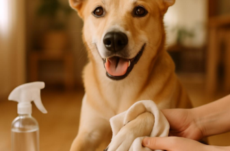 How to Clean Dog Paws After Walk for a Healthy and Happy Pet