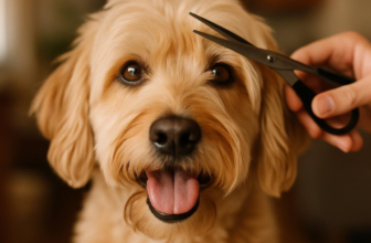How to Trim Dog Hair Around Eyes Safely and Effectively
