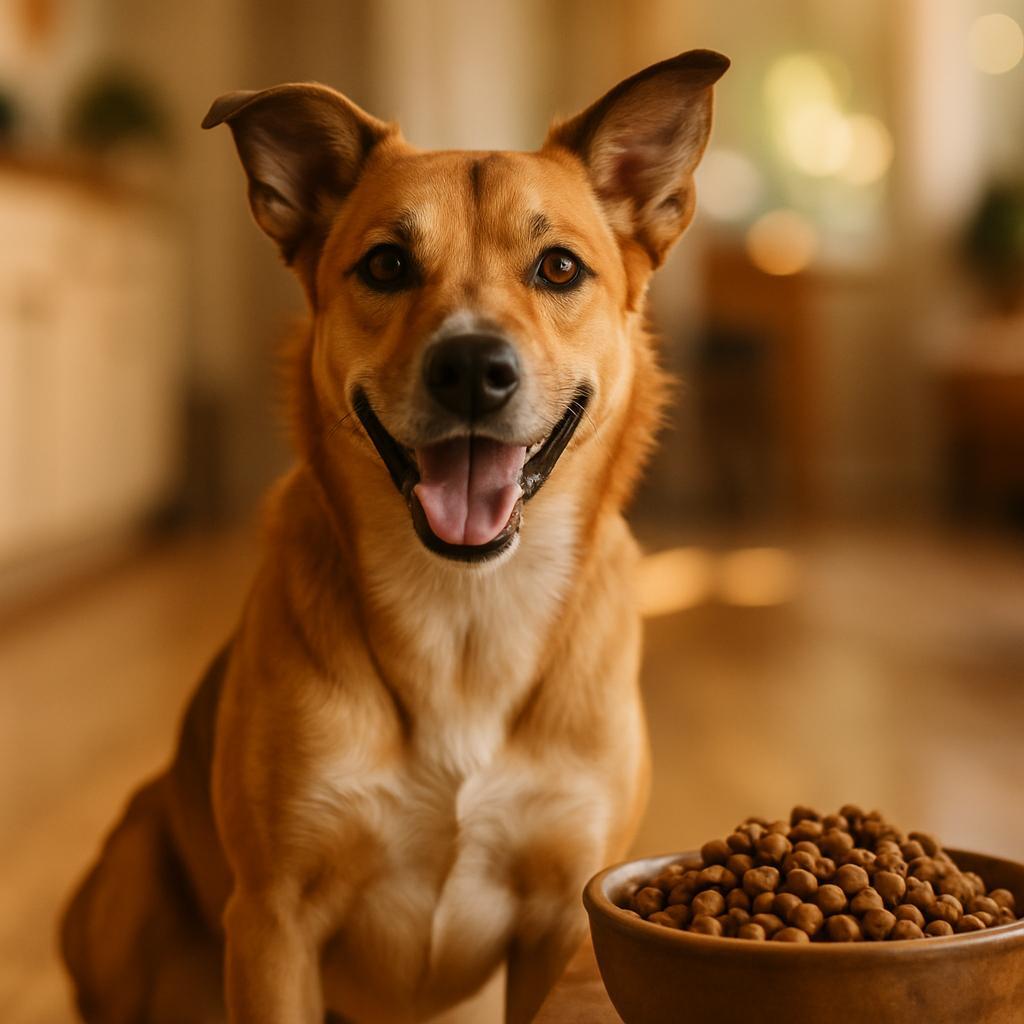 Best High Protein Dog Food for Active Dogs to Boost Energy and Health