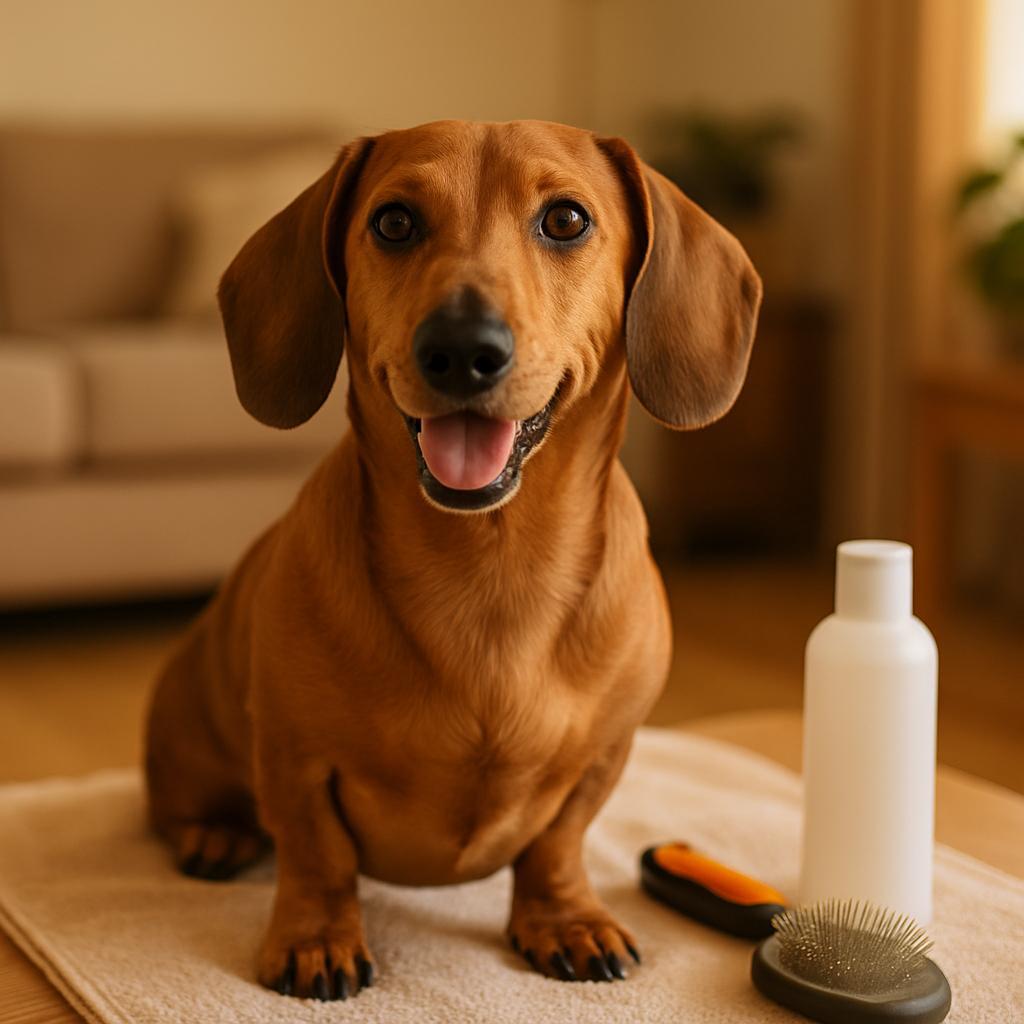 How to Groom Dachshund at Home Step-by-Step Guide for Perfect Results