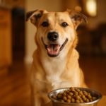 Best Dog Food for Upset Stomach to Soothe Your Pet Naturally