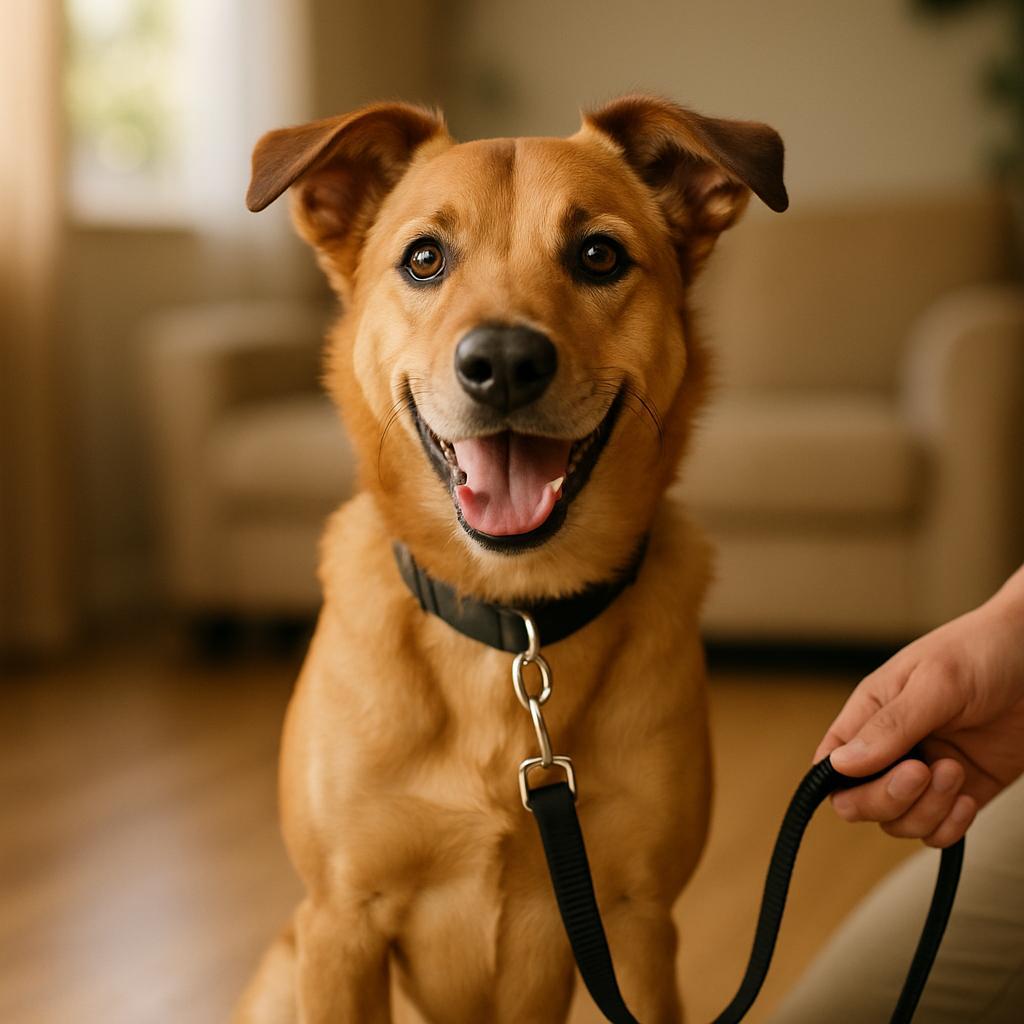 How to Train Your Dog to Walk on Leash for a Stress-Free Stroll