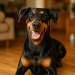 Best Dog Food for Dobermans to Keep Them Healthy and Energetic
