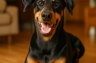 Best Dog Food for Dobermans to Keep Them Healthy and Energetic