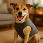 Best Dog Anxiety Vest Review for Calming Your Anxious Pet
