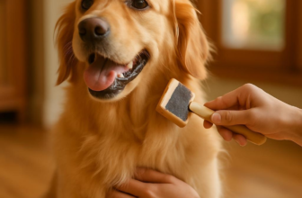 How to Groom Your Golden Retriever at Home Step-by-Step Guide