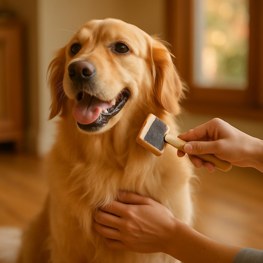 How to Groom Your Golden Retriever at Home Step-by-Step Guide