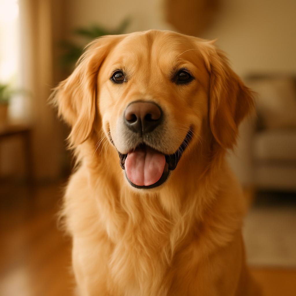 Best Dog Food for Golden Retrievers to Keep Them Healthy and Happy