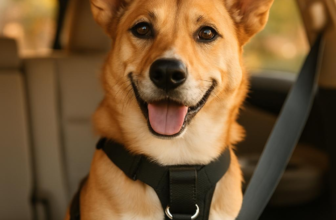 Best Dog Seat Belt Review for Safe and Comfortable Pet Travel
