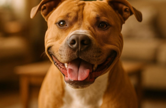 Best Dog Food for Pitbulls to Keep Them Healthy and Strong