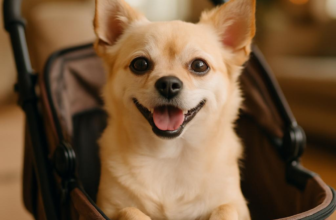 Best Dog Stroller for Small Dogs to Keep Your Pet Comfortable and Safe
