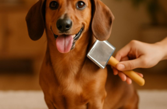 How to Groom Dachshund at Home Step-by-Step Guide for Beginners