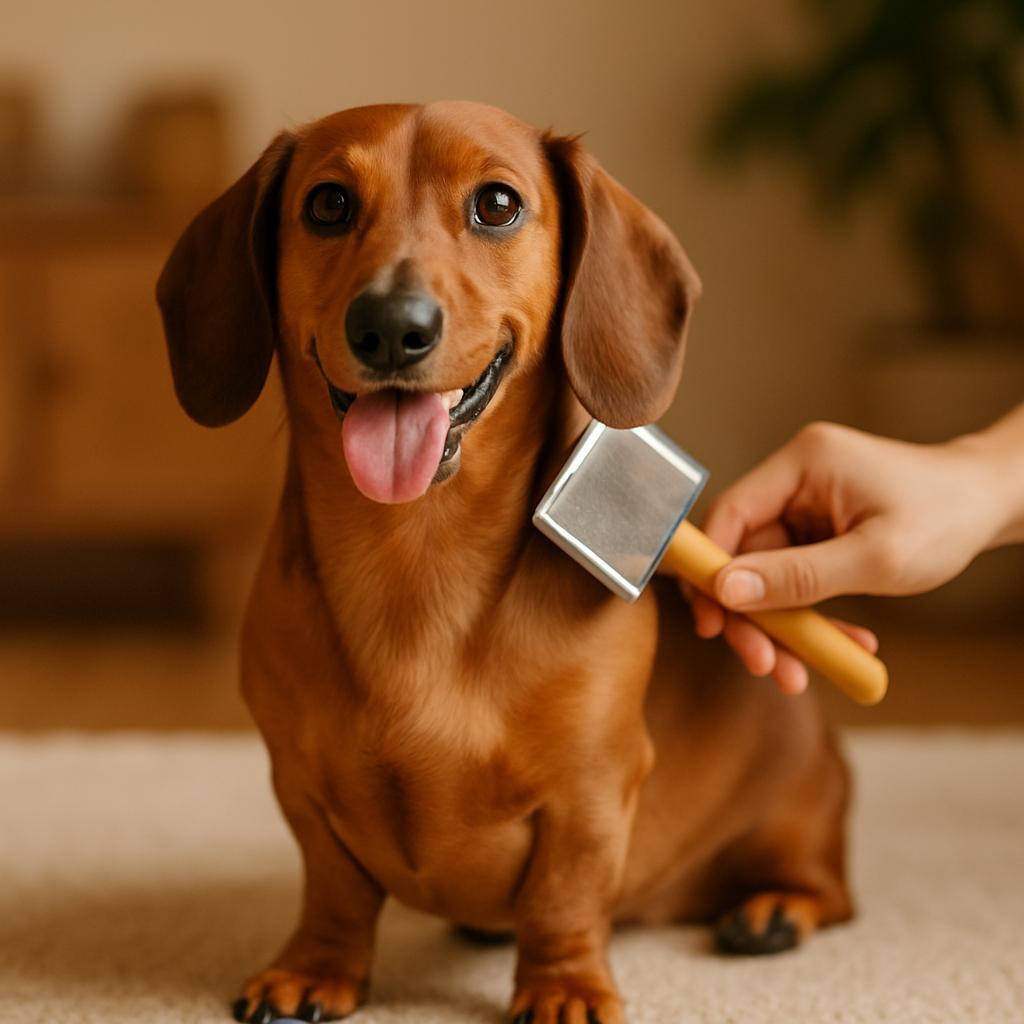 How to Groom Dachshund at Home Step-by-Step Guide for Beginners
