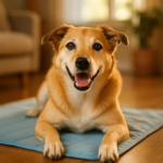 Best Dog Cooling Mat for Summer to Keep Your Pet Comfortable and Safe