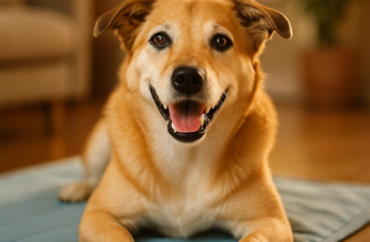 Best Dog Cooling Mat for Summer to Keep Your Pet Comfortable and Safe