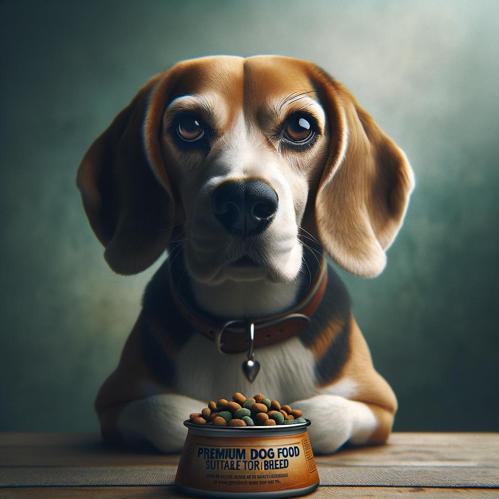 best dog food ⁤for beagles dog tips