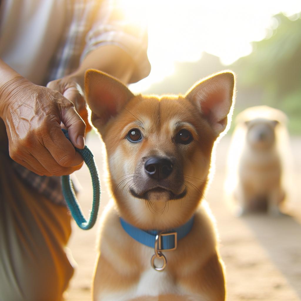 how to train a stubborn dog dog tips