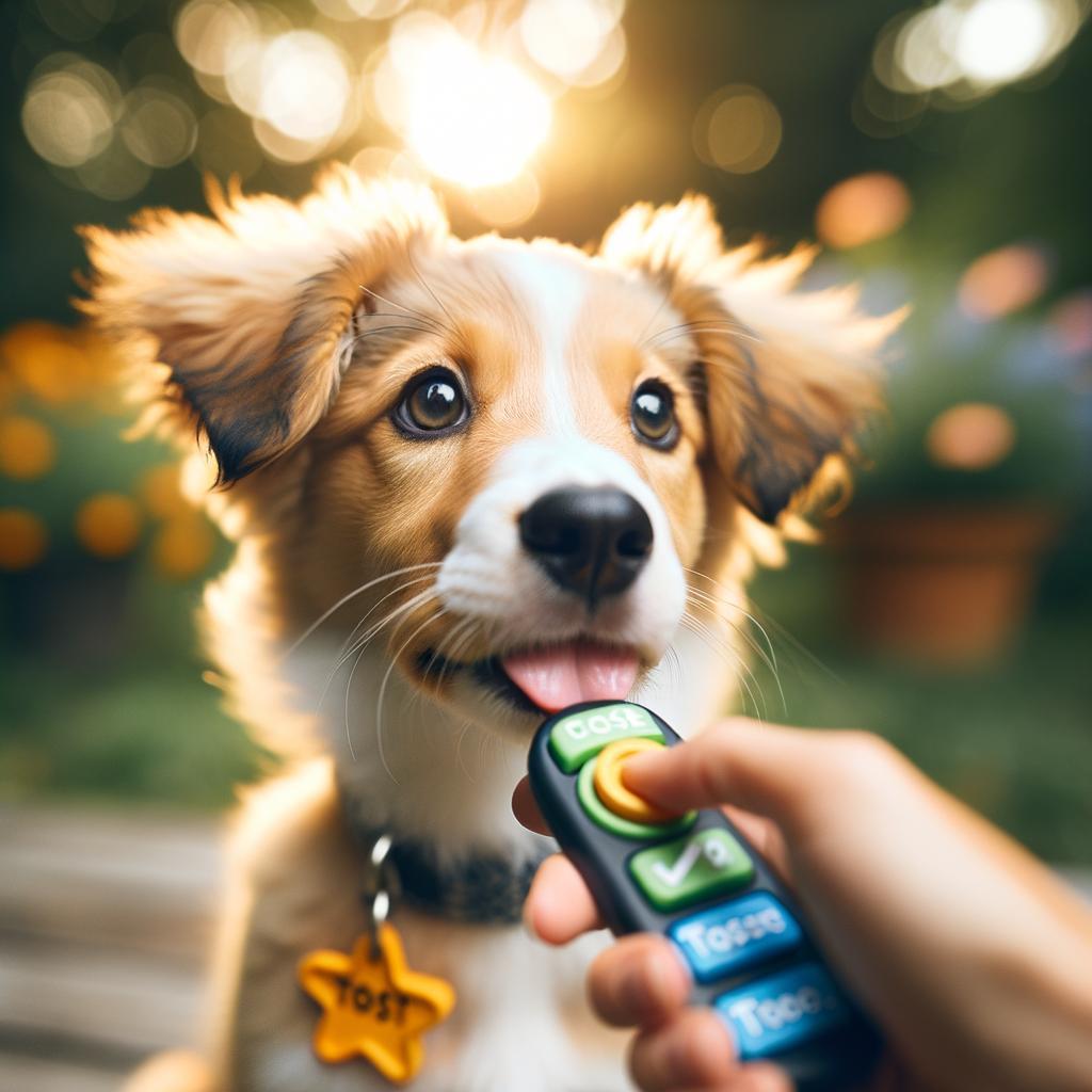 clicker training for dogs beginners dog tips