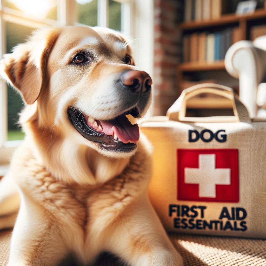 dog first aid kit essentials dog tips