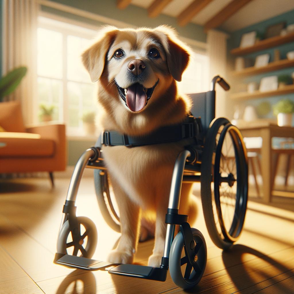 best dog⁢ wheelchair for disabled dogs dog tips