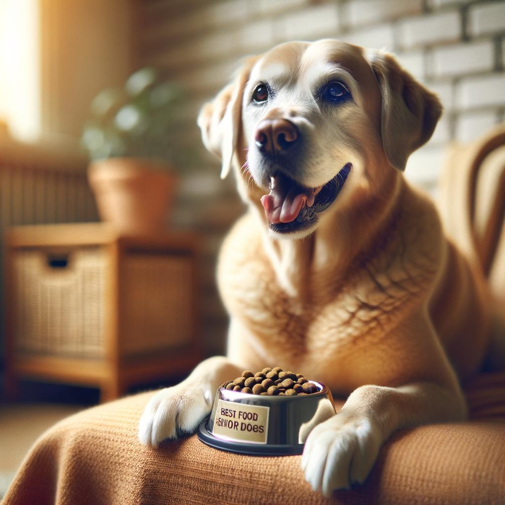 best dog food for senior dogs dog tips