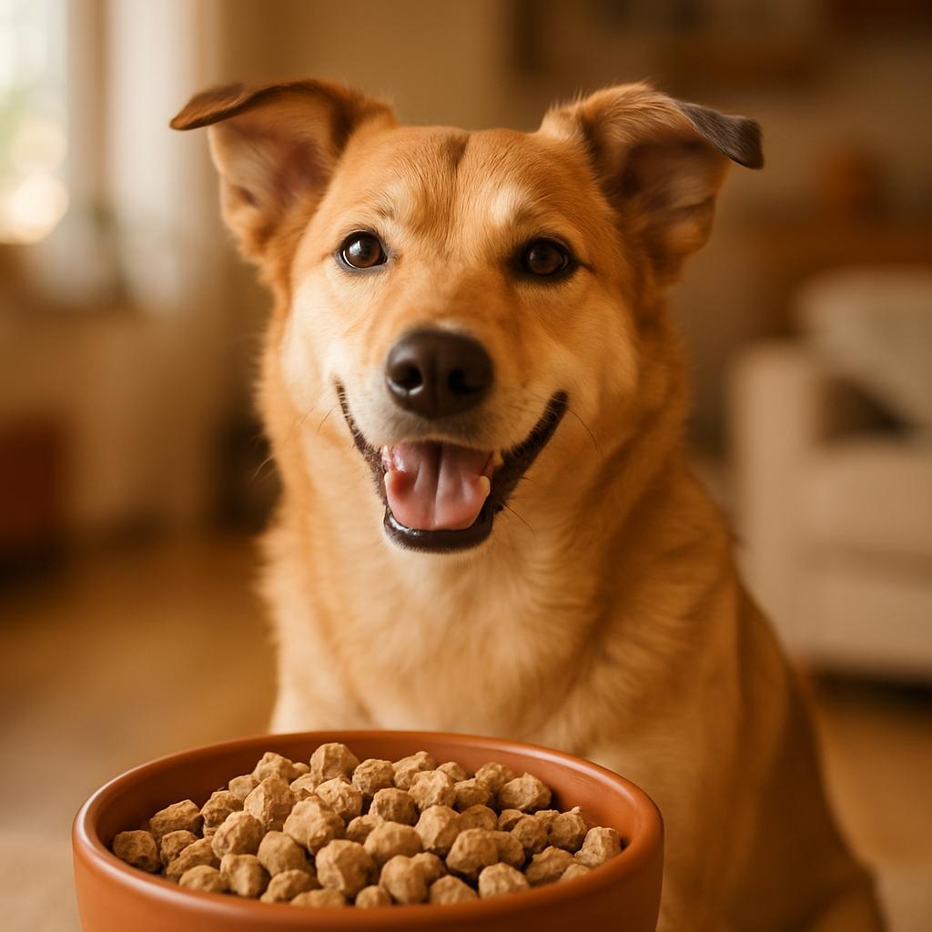 Top Freeze Dried Dog Food Benefits for Your Pet’s Health and Happiness