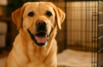 Best Dog Crate for Large Breeds Comfortable Durable and Safe Options