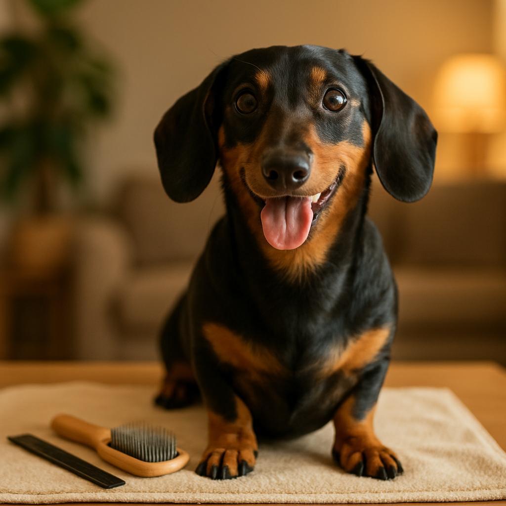 How to Groom Dachshund at Home Step-by-Step Guide for Beginners
